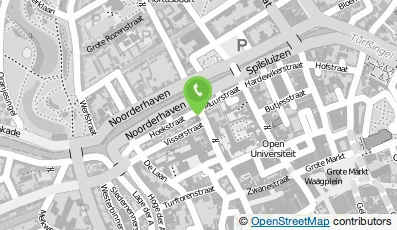 Bekijk kaart van Stoffeerwerk in Groningen
