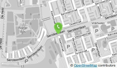 Bekijk kaart van JD Installatietechniek in Groningen