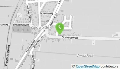 Bekijk kaart van IT-Test in Zuidwolde (Groningen)