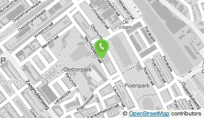 Bekijk kaart van Taxi West in Groningen