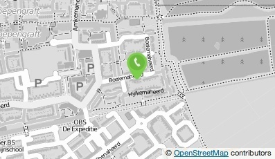 Bekijk kaart van Evelyn's Mobile Hairservice  in Groningen