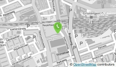 Bekijk kaart van Geo-Grafisch  in Groningen
