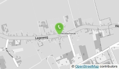 Bekijk kaart van De Diepvrieskoning in Wedde