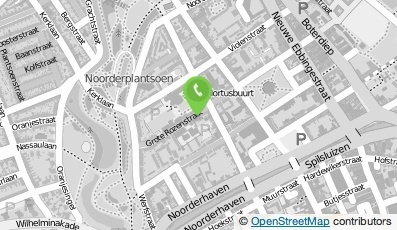 Bekijk kaart van Bolhuis Schilderbedrijf in Groningen