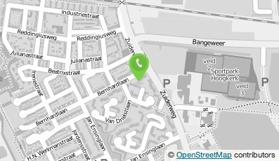 Bekijk kaart van Test4you  in Groningen