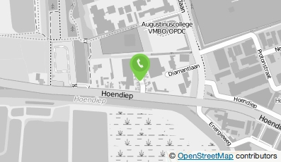 Bekijk kaart van Duo Musa in Groningen
