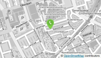 Bekijk kaart van De Jong Timmerwerkzaamheden in Groningen