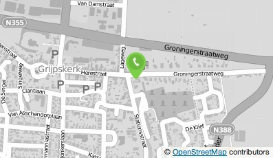 Bekijk kaart van Noorderstation in Amsterdam