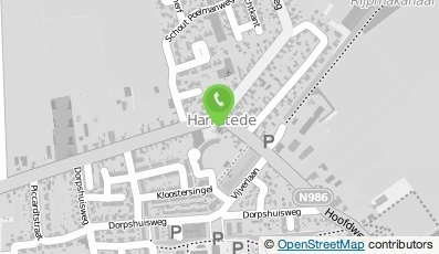 Bekijk kaart van Luminoso in Harkstede (Groningen)