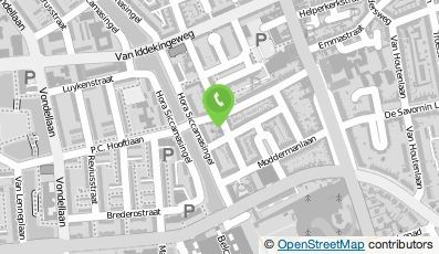 Bekijk kaart van PMQS in Haren (Groningen)