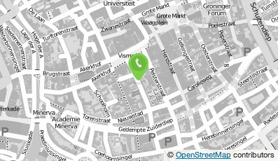 Bekijk kaart van AnArchitect in Groningen