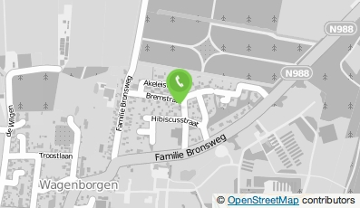 Bekijk kaart van Farwick Tegelwerken in Eindhoven