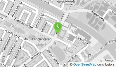 Bekijk kaart van WebAtoom in Zwolle
