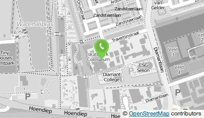 Bekijk kaart van Fietshuizen in Groningen
