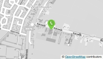 Bekijk kaart van Karin Coiffures in Zevenhuizen (Groningen)