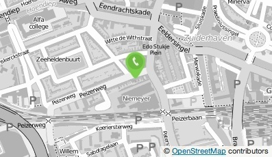 Bekijk kaart van ABC Schildersbedrijf  in Groningen