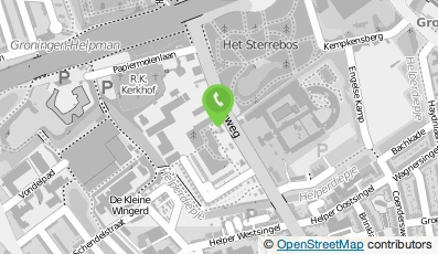 Bekijk kaart van Kremer Real Estate B.V. in Groningen