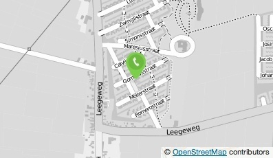 Bekijk kaart van Cleaning Service Minet  in Groningen
