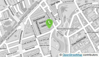 Bekijk kaart van Caffé Mobile in Groningen