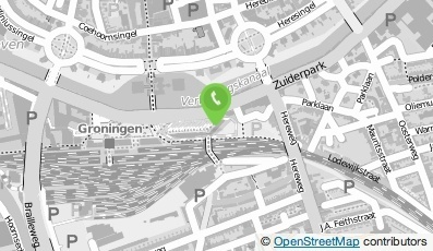 Bekijk kaart van @klinky's  in Groningen