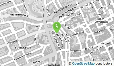 Bekijk kaart van Zeilcharter 'Anna Catharina' in Groningen