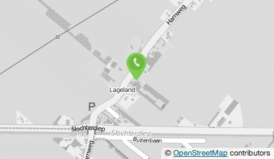 Bekijk kaart van Selmeier Advies in Lageland (Groningen)