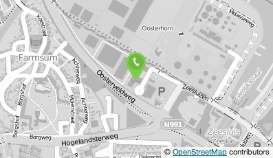 Bekijk kaart van Smit Betonboringen Betonzagen Koppensnellen B.V. in Farmsum