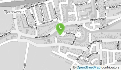 Bekijk kaart van De Jong Beheer B.V. in Appingedam