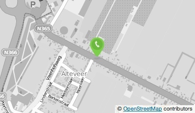 Bekijk kaart van Garage Wijnholds in Alteveer (Groningen)