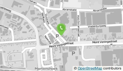 Bekijk kaart van Veerkamp Mannenmode/Vrijetijdskleding in Hoogezand