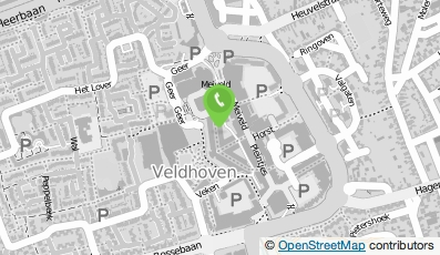 Bekijk kaart van Edmir Holding B.V. in Veldhoven