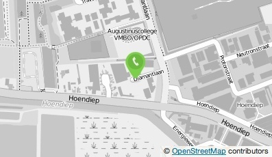 Bekijk kaart van Kruit & Kramer B.V.  in Groningen