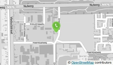 Bekijk kaart van Houtzagerij en Rondhouthandel G.H. Mensen in Ter Apel