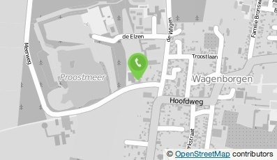 Bekijk kaart van Voegbedrijf Prinsenbeek B.V.  in Wagenborgen