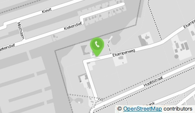 Bekijk kaart van Jampa, ruimte voor bewustwording in Oostwold (gemeente Oldambt Groningen)