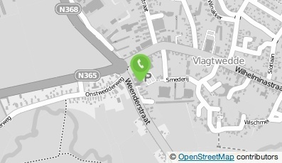 Bekijk kaart van Wieringa Optiek Stadskanaal B.V. in Vlagtwedde