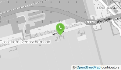 Bekijk kaart van Peter Lok B.V. in Groningen