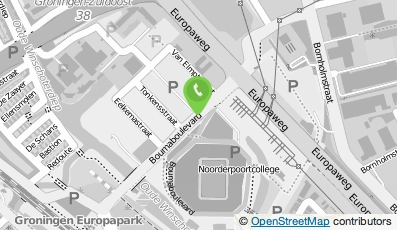 Bekijk kaart van Artlife Consultancy in Groningen