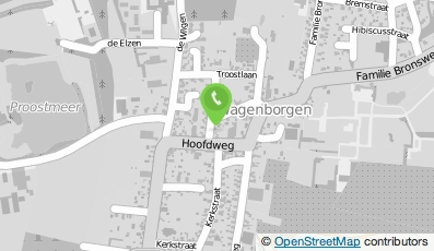 Bekijk kaart van Hans Hekwerk in Wagenborgen