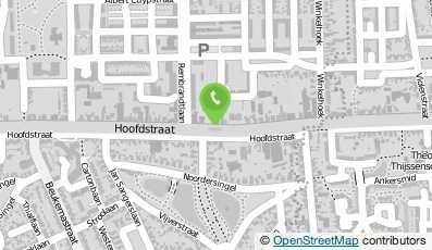 Bekijk kaart van Cafetaria Brouwer  in Hoogezand