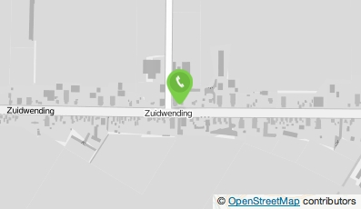 Bekijk kaart van Animo Ruitersport in Veendam