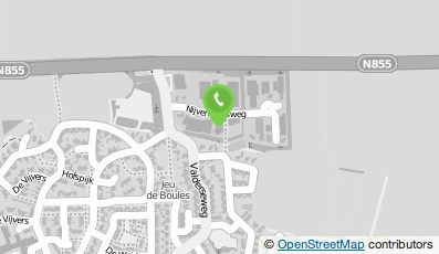 Bekijk kaart van Horeca Shop Nederland in Dwingeloo