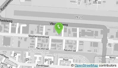 Bekijk kaart van Van Buuren Van Dijk IJzerhandel B.V. in Hoogeveen