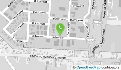 Bekijk kaart van Installatietechniek Roelof Winkel in Hoogeveen