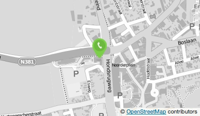 Bekijk kaart van Stichting Domesta in Emmen