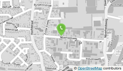 Bekijk kaart van Groenten en Fruit Markten Stam in Zuidwolde (Drenthe)