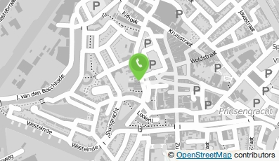 Bekijk kaart van Boerhof Reizen in Meppel