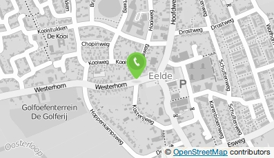 Bekijk kaart van KME KORMA in Eelde