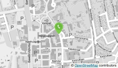 Bekijk kaart van Onder de Linden  in Emmen