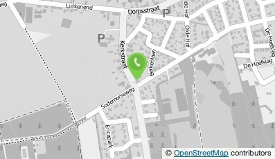 Bekijk kaart van Adviesbureau, Detailhandel en Installatiebedrijf Oosterhuis in Gasselte
